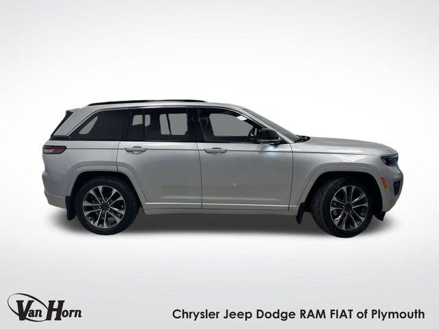 2024 Jeep Grand Cherokee Overland 4x4