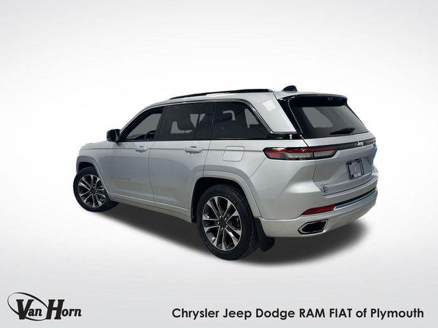 2024 Jeep Grand Cherokee Overland 4x4