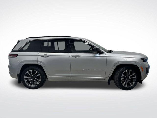 2024 Jeep Grand Cherokee Overland 4x4