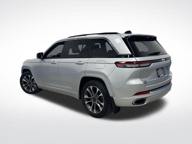 2024 Jeep Grand Cherokee Overland 4x4