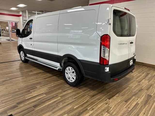 2023 Ford Transit-250 Cargo Van Base