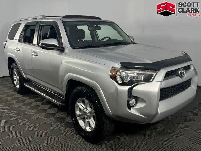 2016 Toyota 4Runner SR5 Premium