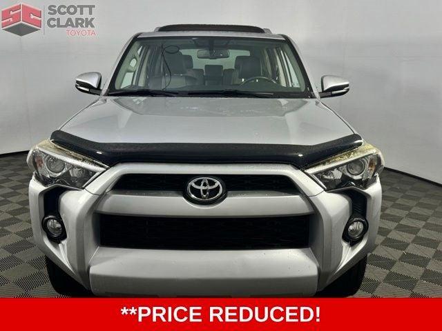 2016 Toyota 4Runner SR5 Premium