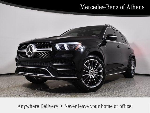 2023 Mercedes-Benz GLE 350 4MATIC