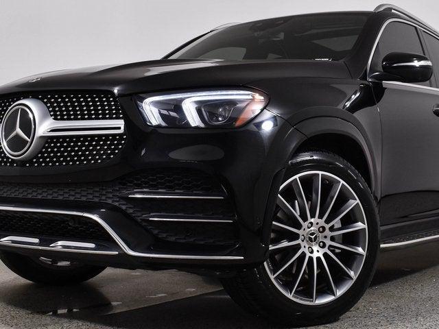 2023 Mercedes-Benz GLE 350 4MATIC