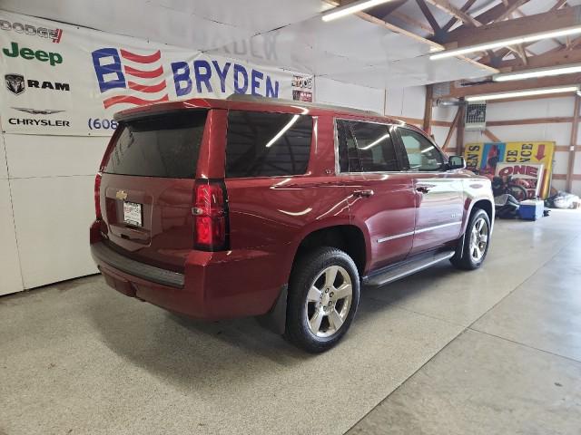 2017 Chevrolet Tahoe LT 2017 Chevrolet Tahoe LT