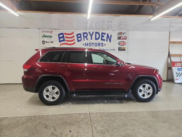 2017 Jeep Grand Cherokee Laredo 4x4