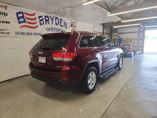 2017 Jeep Grand Cherokee Laredo 4x4
