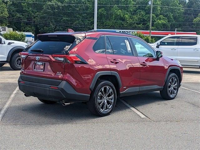 2022 Toyota RAV4 Hybrid XLE Premium
