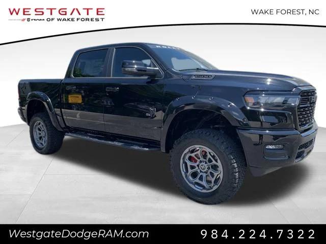 2025 RAM Ram 1500 RAM 1500 BIG HORN CREW CAB 4X4 57 BOX 2025 RAM Ram 1500 RAM 1500 BIG HORN CREW CAB 4X4 57 BOX