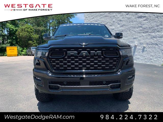 2025 RAM Ram 1500 RAM 1500 BIG HORN CREW CAB 4X4 57 BOX 2025 RAM Ram 1500 RAM 1500 BIG HORN CREW CAB 4X4 57 BOX