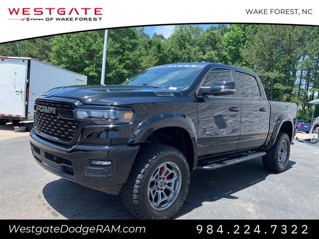 2025 RAM Ram 1500 RAM 1500 BIG HORN CREW CAB 4X4 57 BOX 2025 RAM Ram 1500 RAM 1500 BIG HORN CREW CAB 4X4 57 BOX