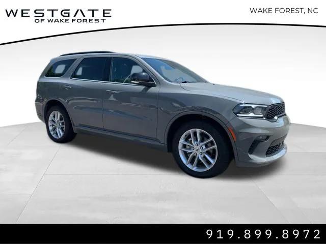 2023 Dodge Durango GT Plus RWD