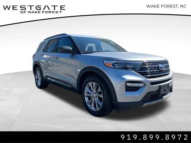 2020 Ford Explorer XLT