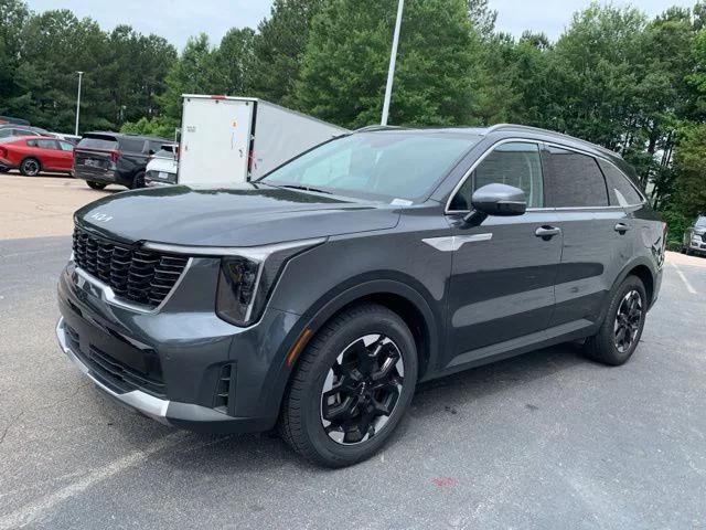 2024 Kia Sorento S