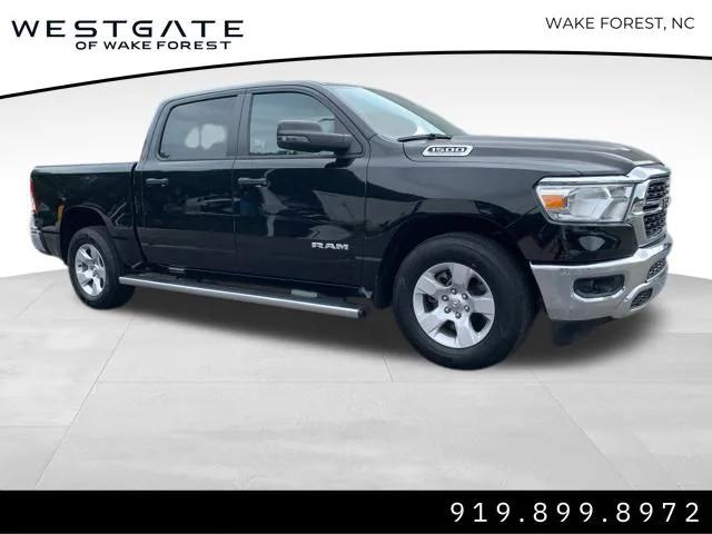 2023 RAM 1500 Big Horn Crew Cab 4x2 57 Box