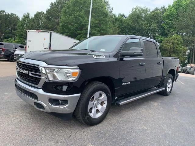 2023 RAM 1500 Big Horn Crew Cab 4x2 57 Box