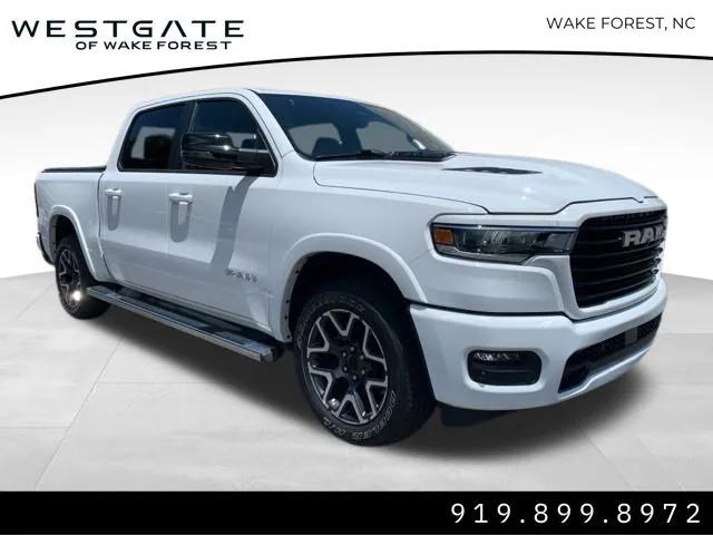 2025 RAM 1500 Laramie Crew Cab 4x4 57 Box