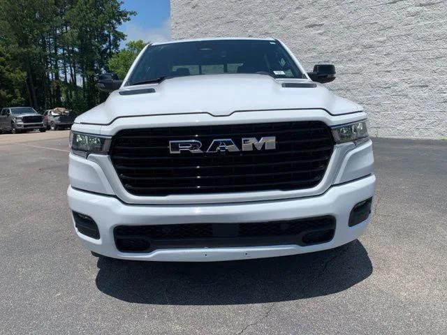 2025 RAM 1500 Laramie Crew Cab 4x4 57 Box