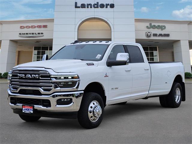 2025 RAM Ram 3500 RAM 3500 LARAMIE CREW CAB 4X4 8 BOX