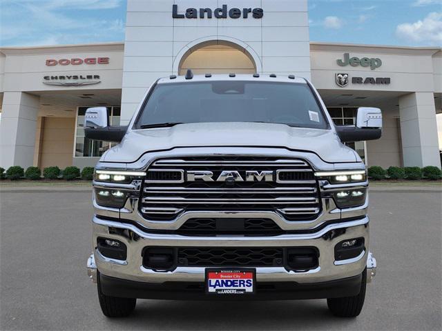 2025 RAM Ram 3500 RAM 3500 LARAMIE CREW CAB 4X4 8 BOX
