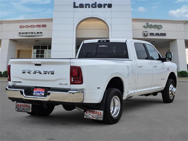 2025 RAM Ram 3500 RAM 3500 LARAMIE CREW CAB 4X4 8 BOX