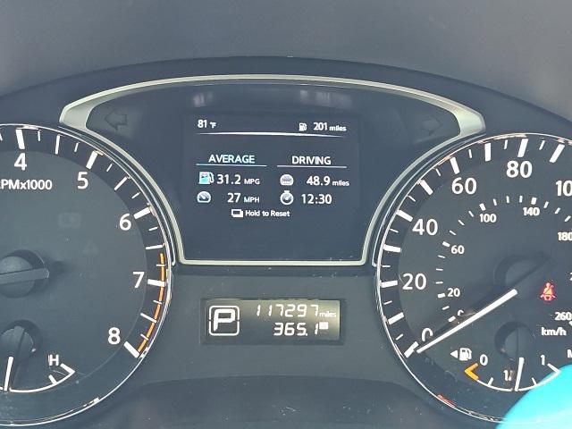 2015 Nissan Altima 2.5 S