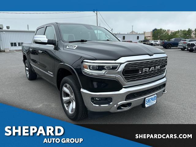 2020 RAM 1500 Limited Crew Cab 4x4 57 Box