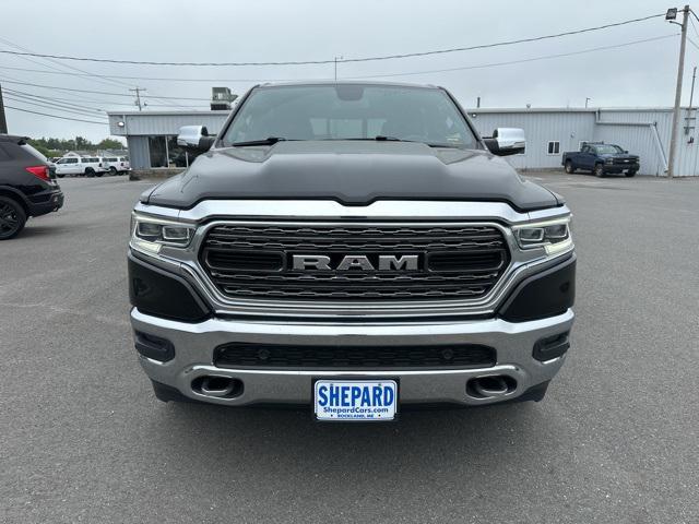 2020 RAM 1500 Limited Crew Cab 4x4 57 Box