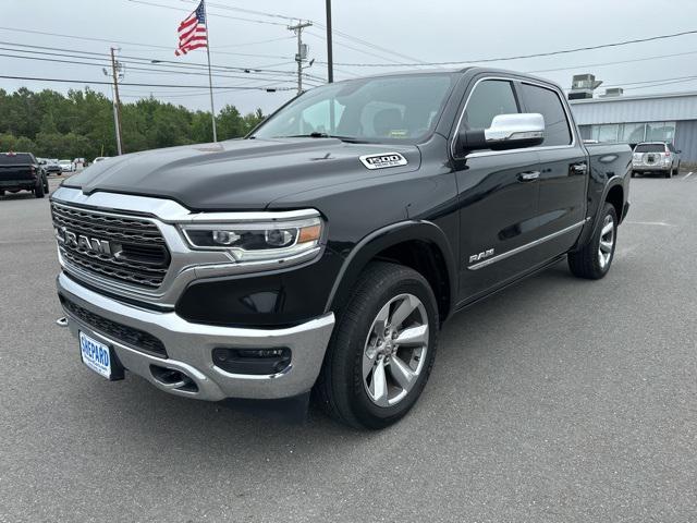 2020 RAM 1500 Limited Crew Cab 4x4 57 Box