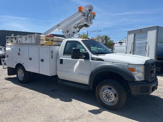 2012 Ford F-450 Chassis XL