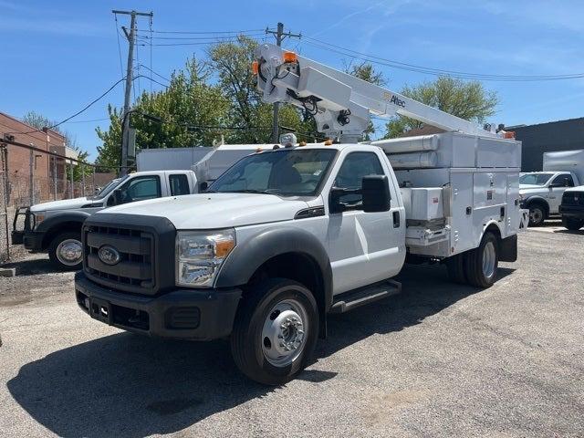 2012 Ford F-450 Chassis XL