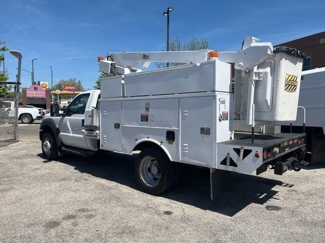 2012 Ford F-450 Chassis XL
