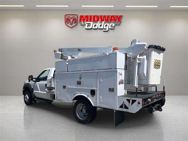 2012 Ford F-450 Chassis XL 2012 Ford F-450 Chassis XL