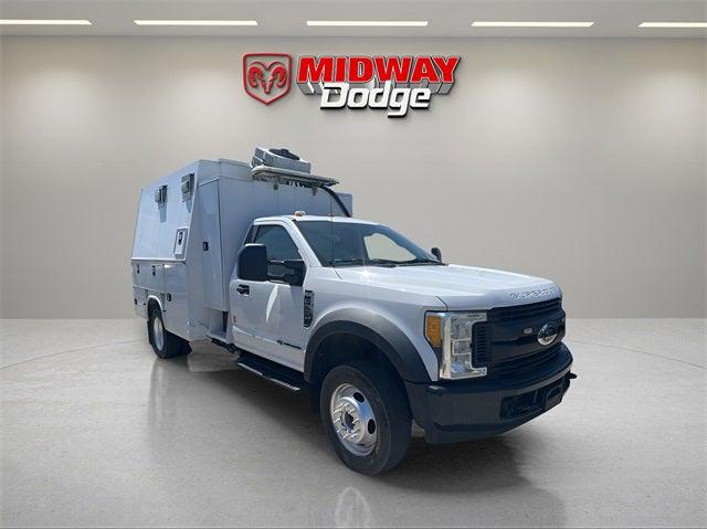 2017 Ford F-550 Chassis XL