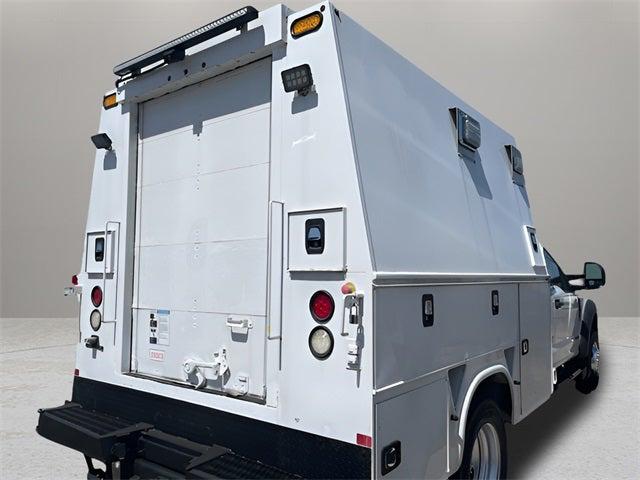 2017 Ford F-550 Chassis XL 2017 Ford F-550 Chassis XL