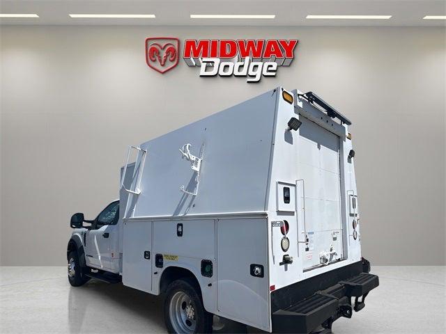 2017 Ford F-550 Chassis XL 2017 Ford F-550 Chassis XL