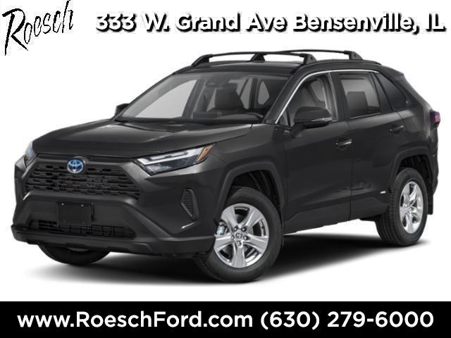 2023 Toyota RAV4 Hybrid XLE Premium