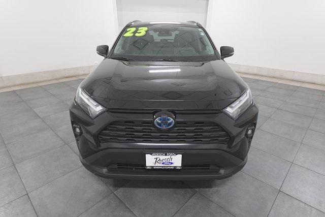 2023 Toyota RAV4 Hybrid XLE Premium