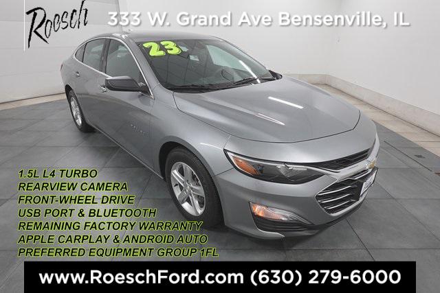 2023 Chevrolet Malibu FWD 1FL
