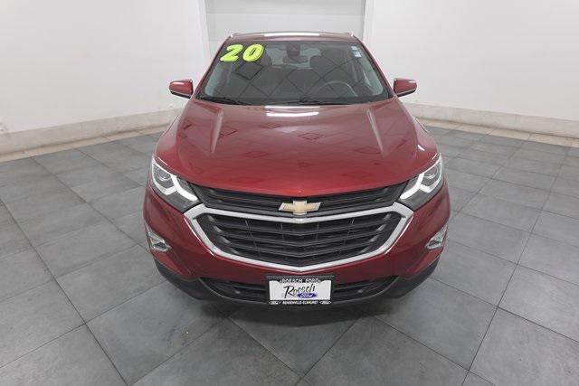 2020 Chevrolet Equinox AWD LT 1.5L Turbo