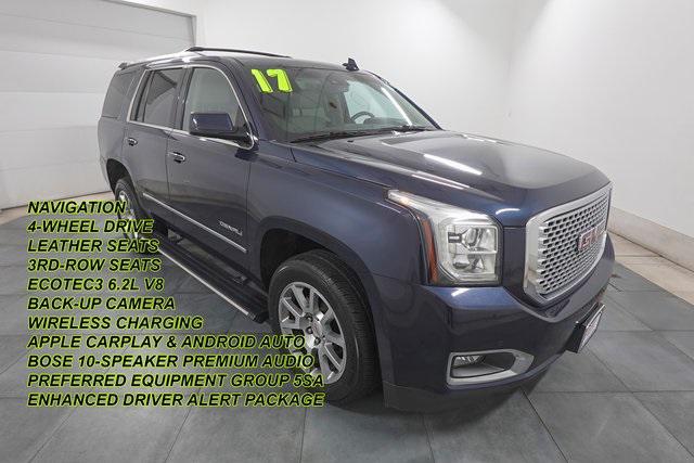2017 GMC Yukon Denali