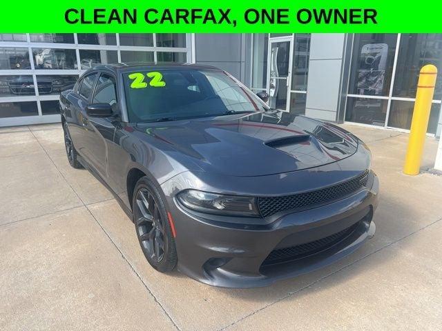 2022 Dodge Charger GT RWD
