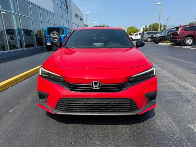2022 Honda Civic Sport Sedan