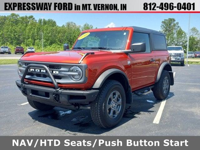 2024 Ford Bronco Big Bend