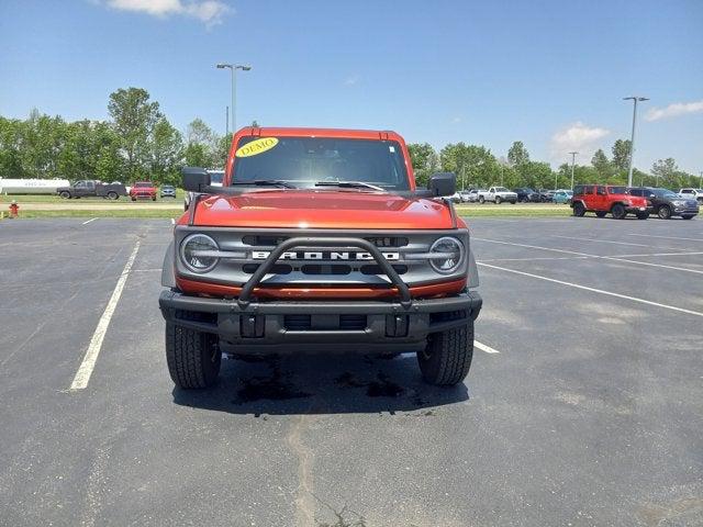 2024 Ford Bronco Big Bend