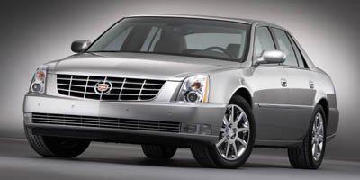 2007 Cadillac DTS Performance