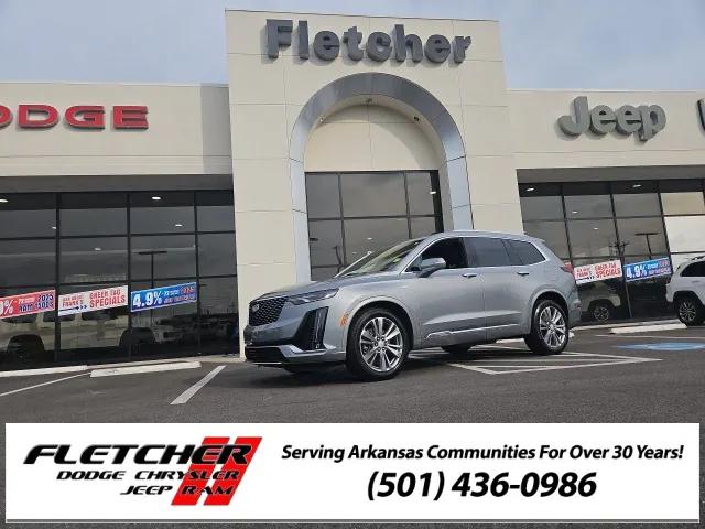 2024 Cadillac XT6 FWD Premium Luxury