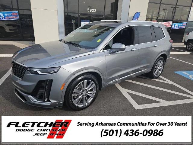 2024 Cadillac XT6 FWD Premium Luxury