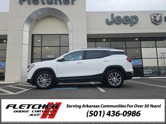 2024 GMC Terrain FWD SLT